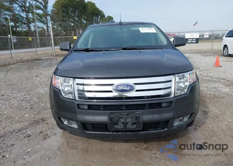 2007 Ford Edge Sel Plus from USA, damaged, VIN 2FMDK49C77BA65741